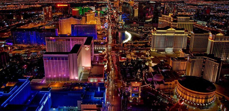Las Vegas – Die Stadt, die nie schläft…