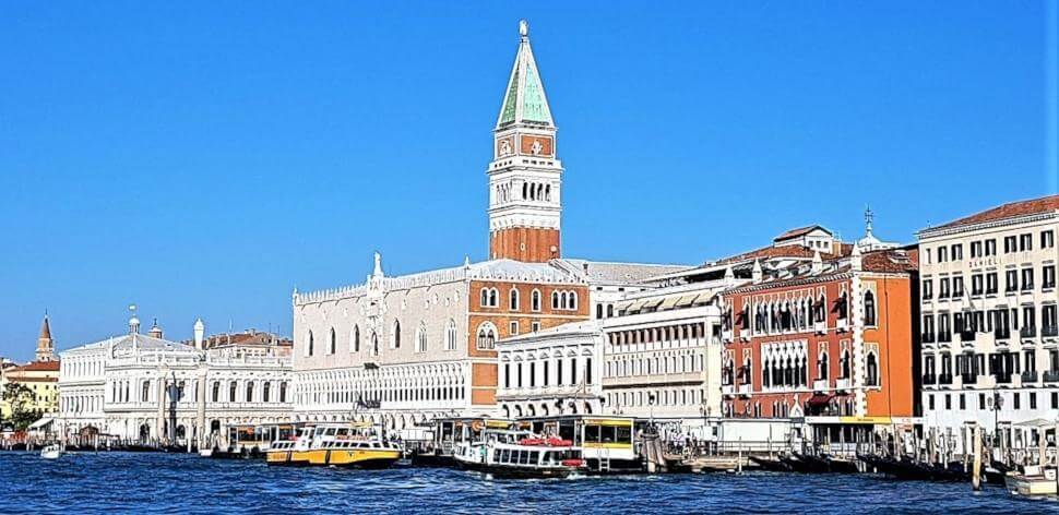 Venedig…La Serenissima