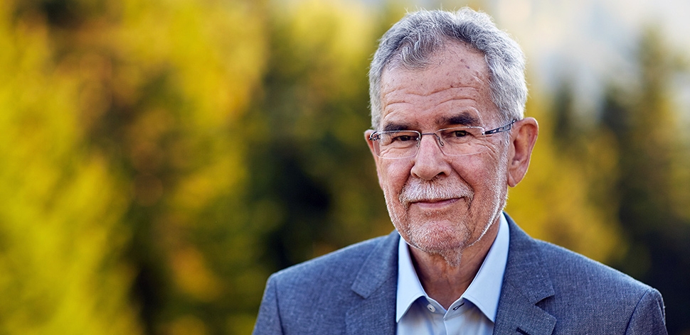 Die Abgehobenheit des Bundespräsident