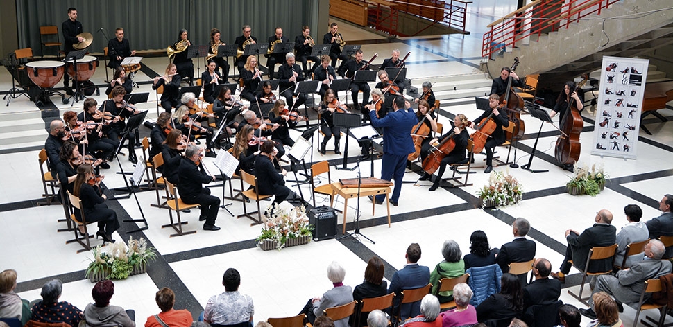 Kammerorchester Wörgl begeistert