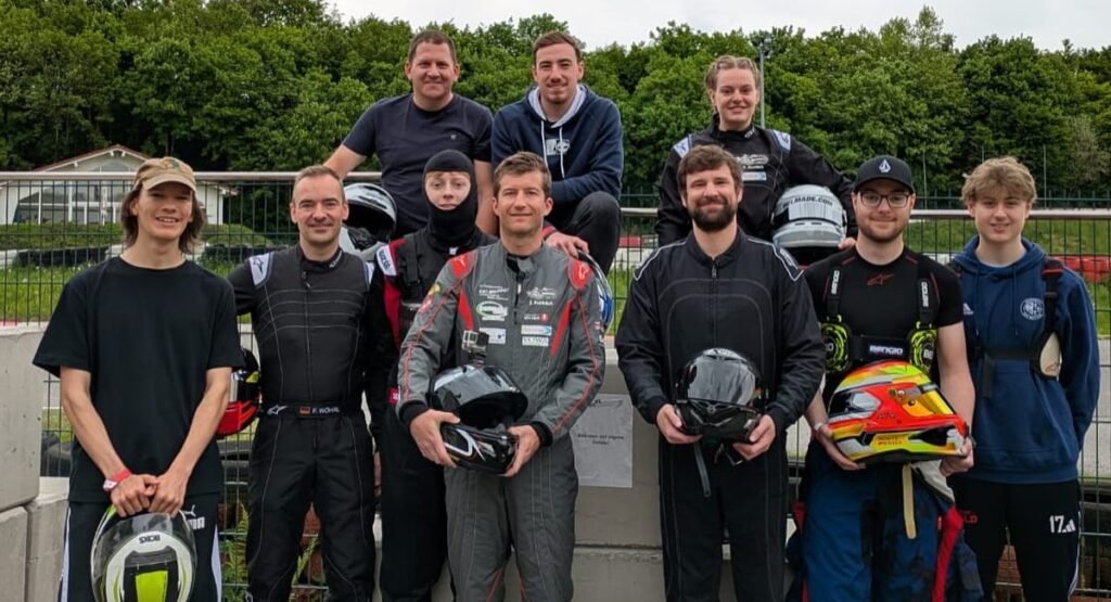 Kart Racing: Es heulen die Motoren in Kramsach