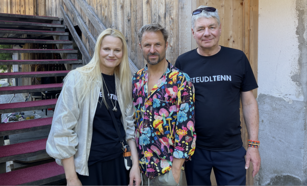 Geschichten von Glück und Sehnsucht