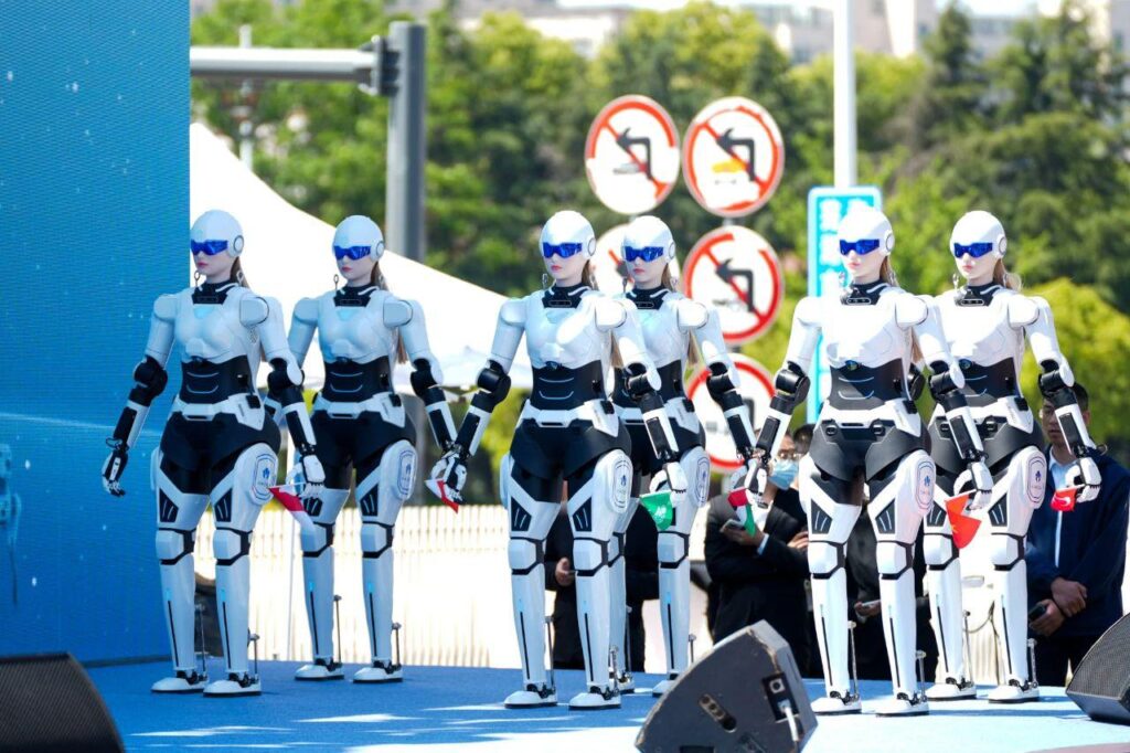 M1: Roboter-Lieferung für den Massenmarkt!