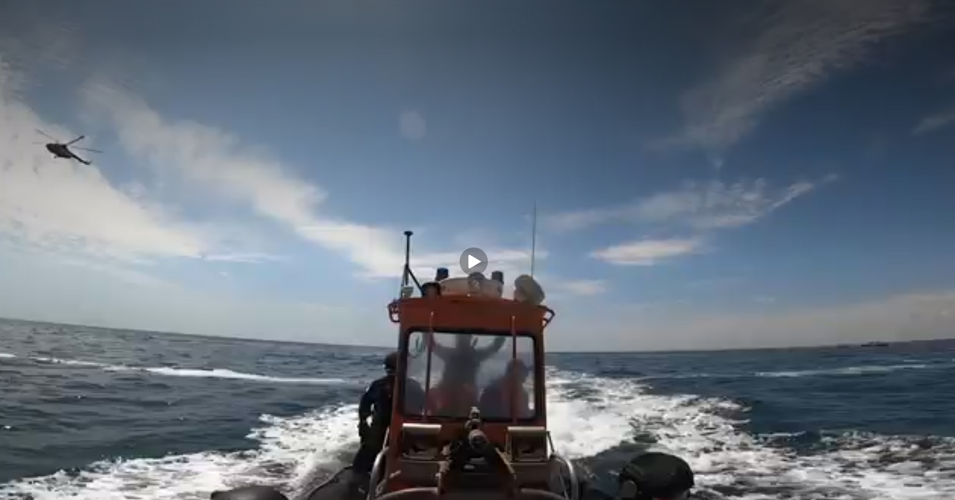 Schlepperei-Vorwürfe an Seenot-Retter „Sea-Watch“