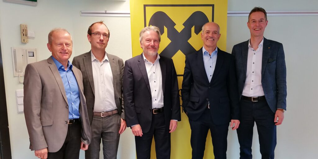 Energiegemeinschaften starten flächendeckend