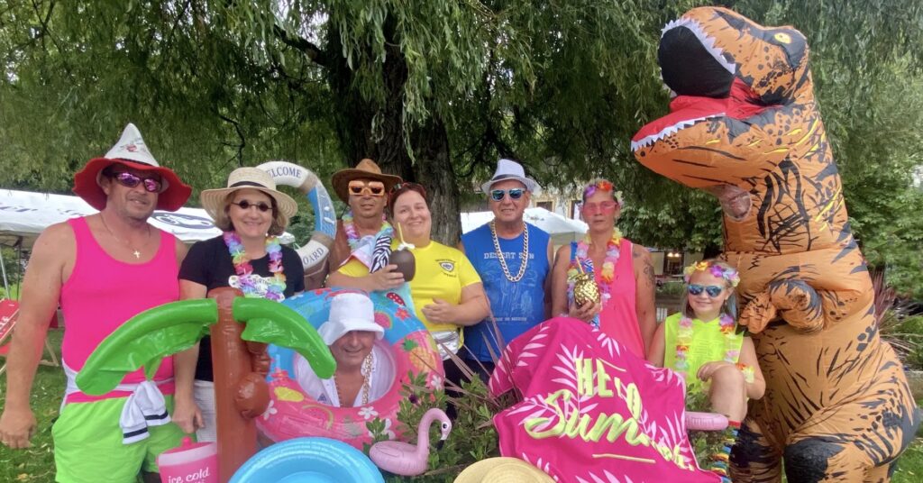 Sommerfasching in St. Gertraudi