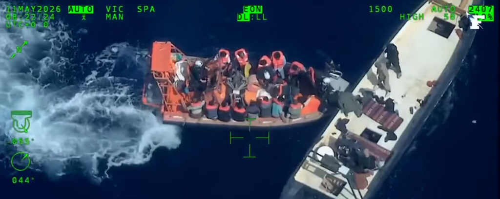 Schlepperei-Vorwürfe an Seenot-Retter „Sea-Watch“