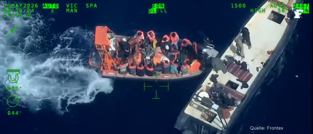 Schlepperei-Vorwürfe an Seenot-Retter „Sea-Watch“