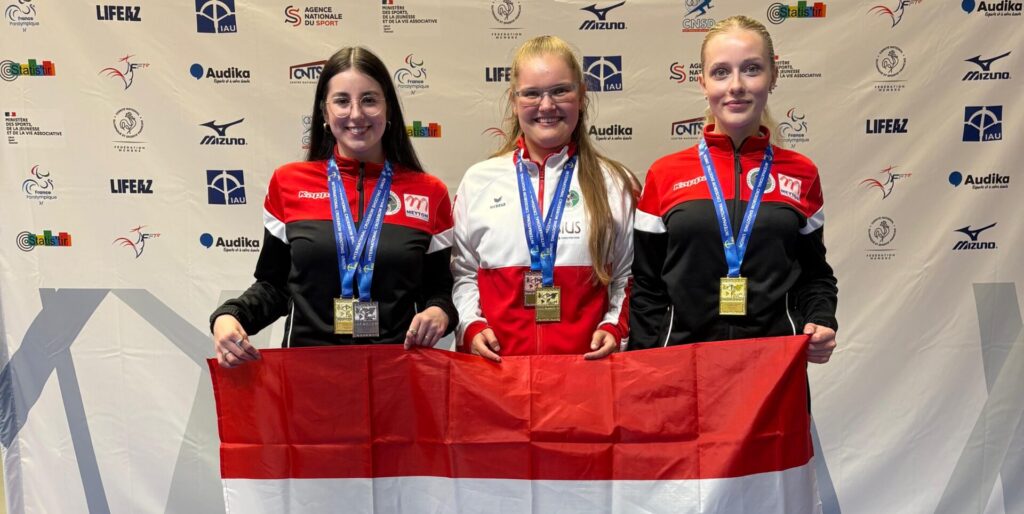 Tiroler Trio auf Erfolgsjagd