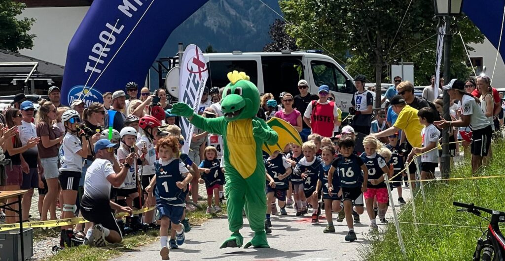 Wildschönau: Volle Action in drei Disziplinen
