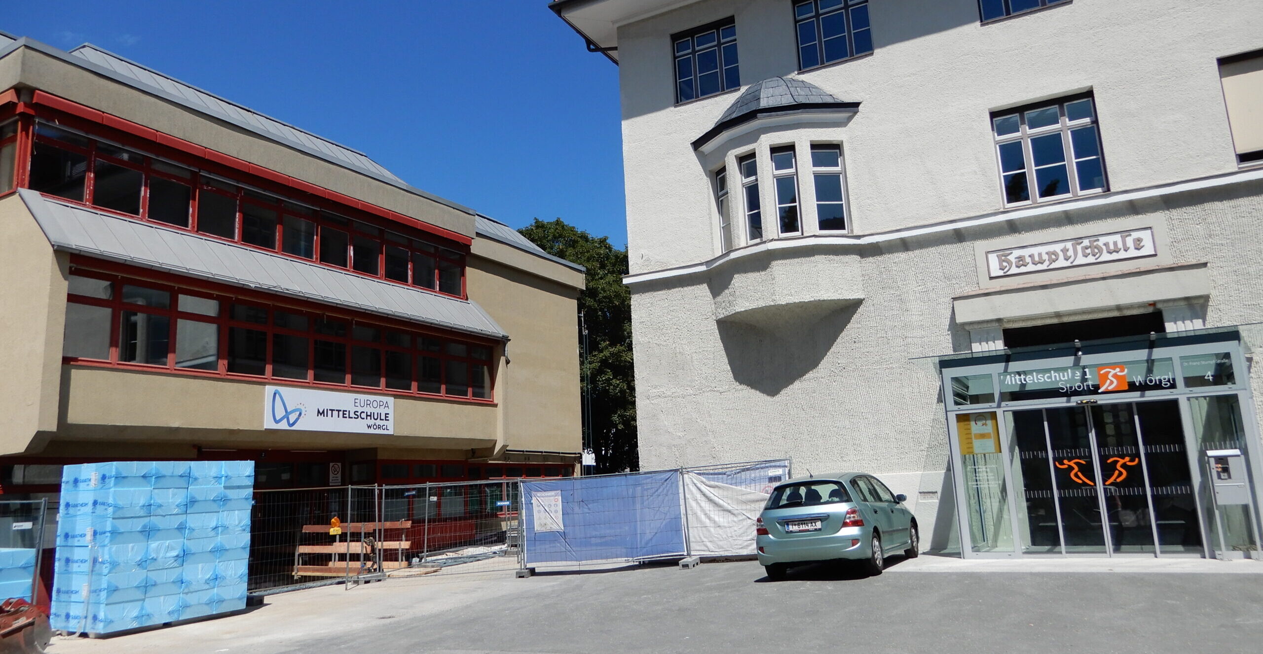 Schulsprengel-Wechsel: Langkampfen statt Wörgl