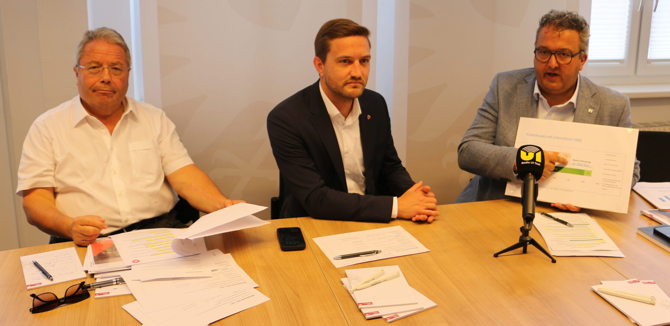 VP-Abgeordnete erklärten Doppelbudget
