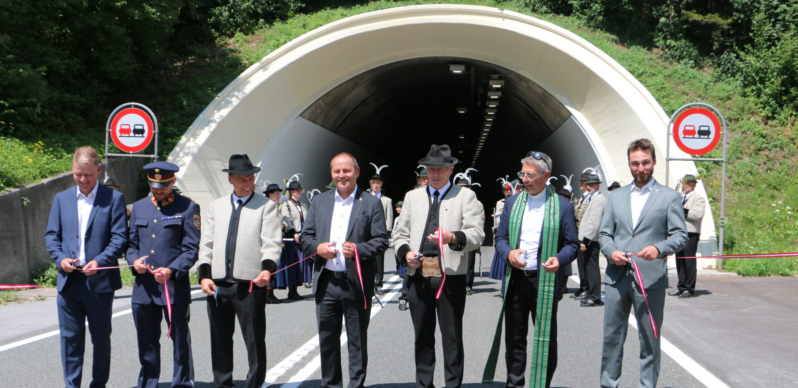 „Tor ins Zillertal“ ist nun wieder geöffnet