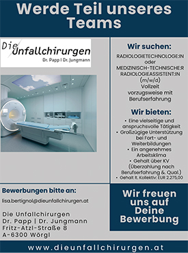 Stellenangebot