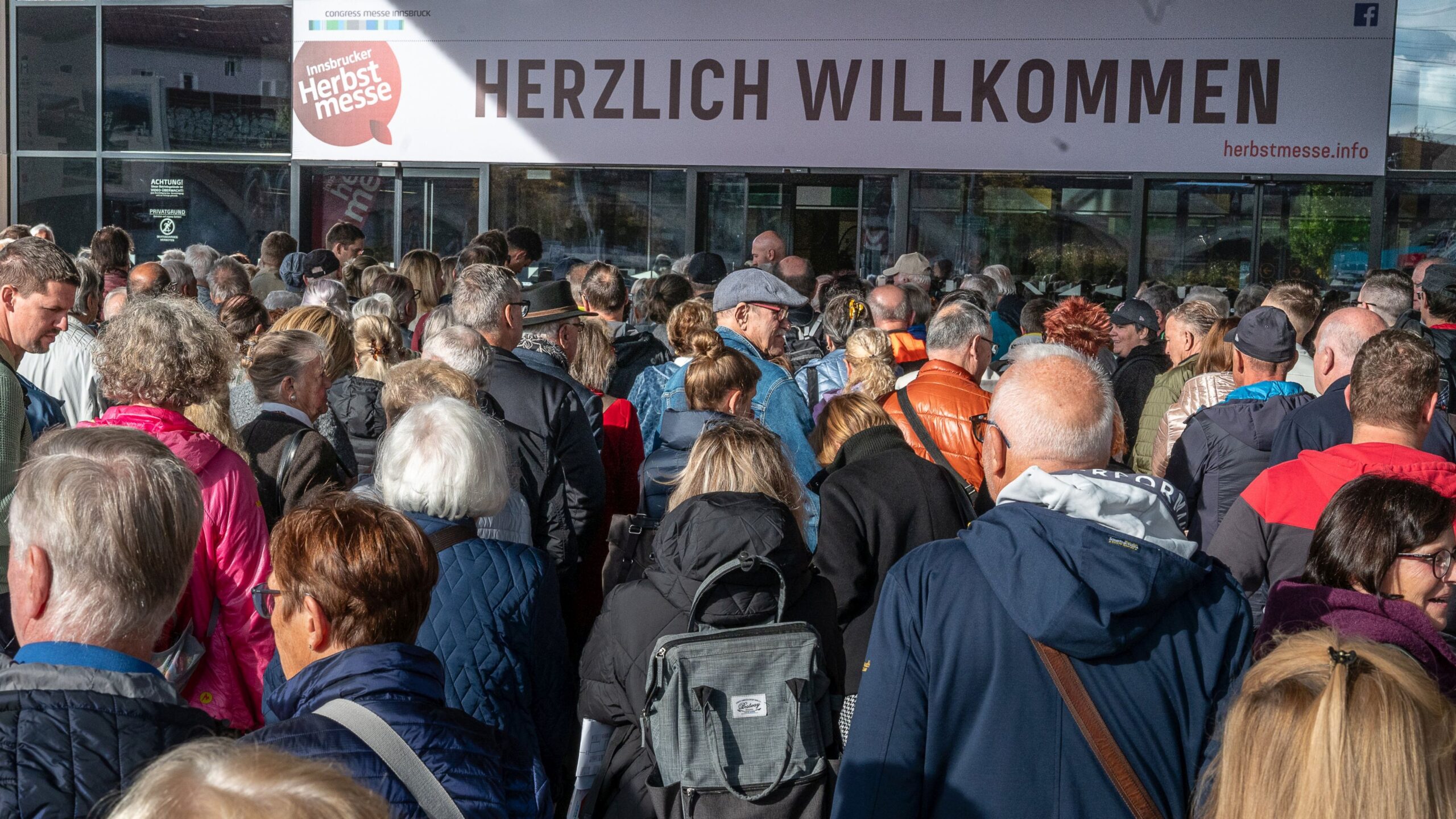 Innsbrucker Herbstmesse 2026: Gemeinsam erleben, probieren und genießen
