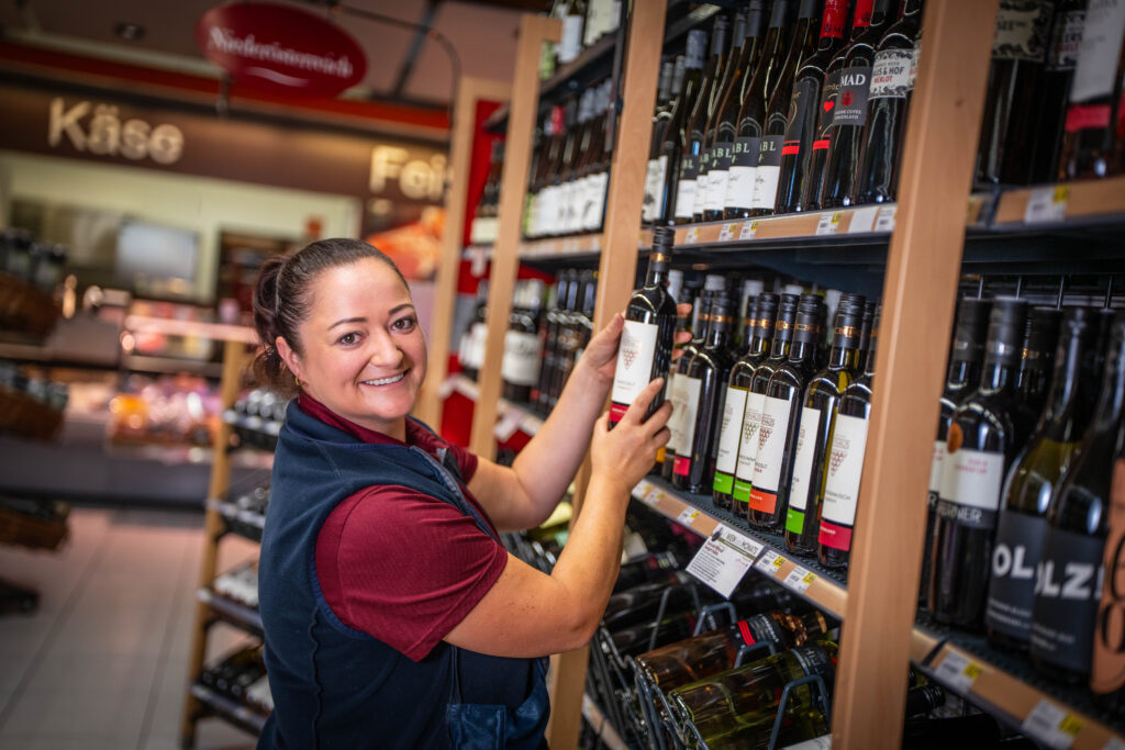 Ein Geschäft selbstständig mit SPAR führen