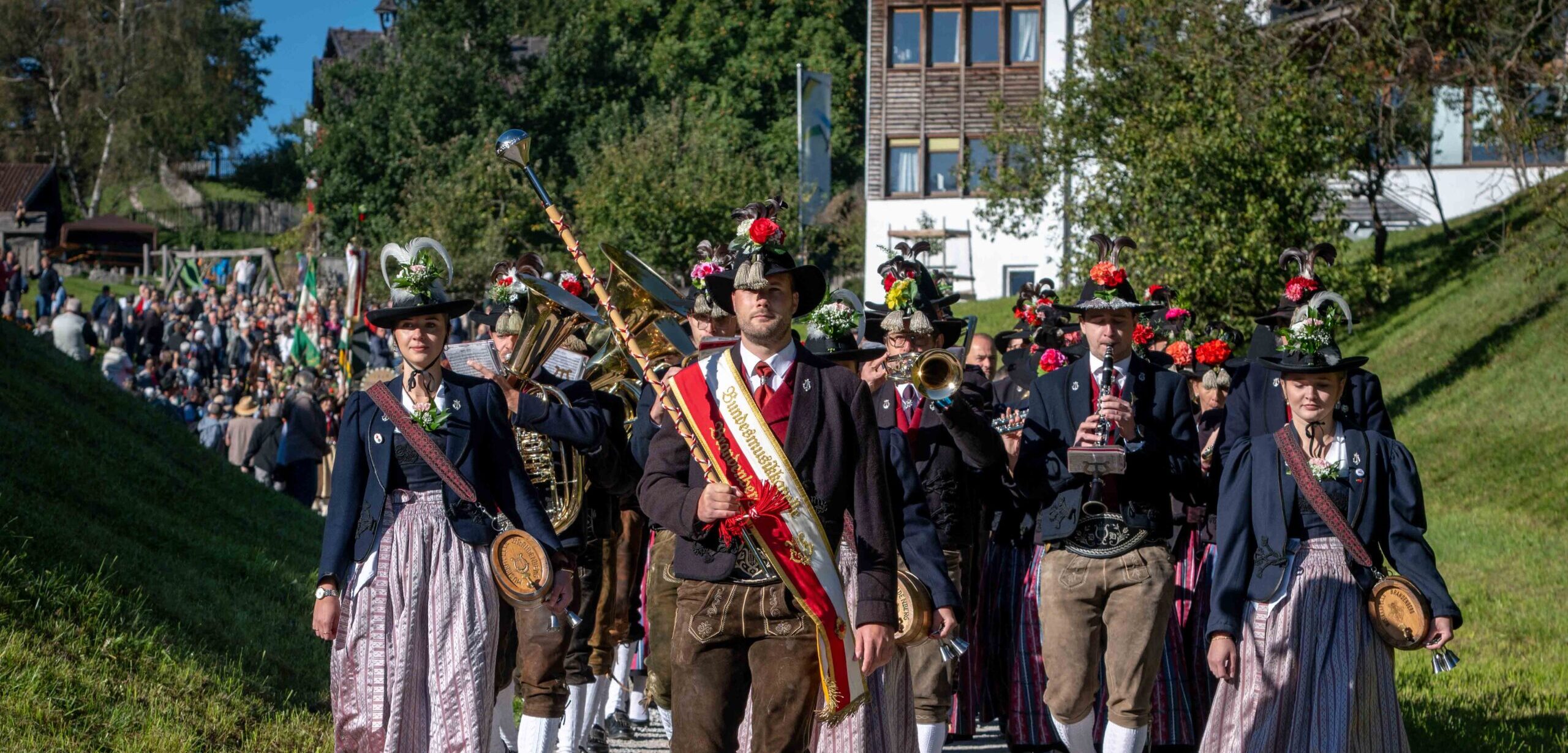 Höfemuseum: Kirchtag tischte heuer neu auf