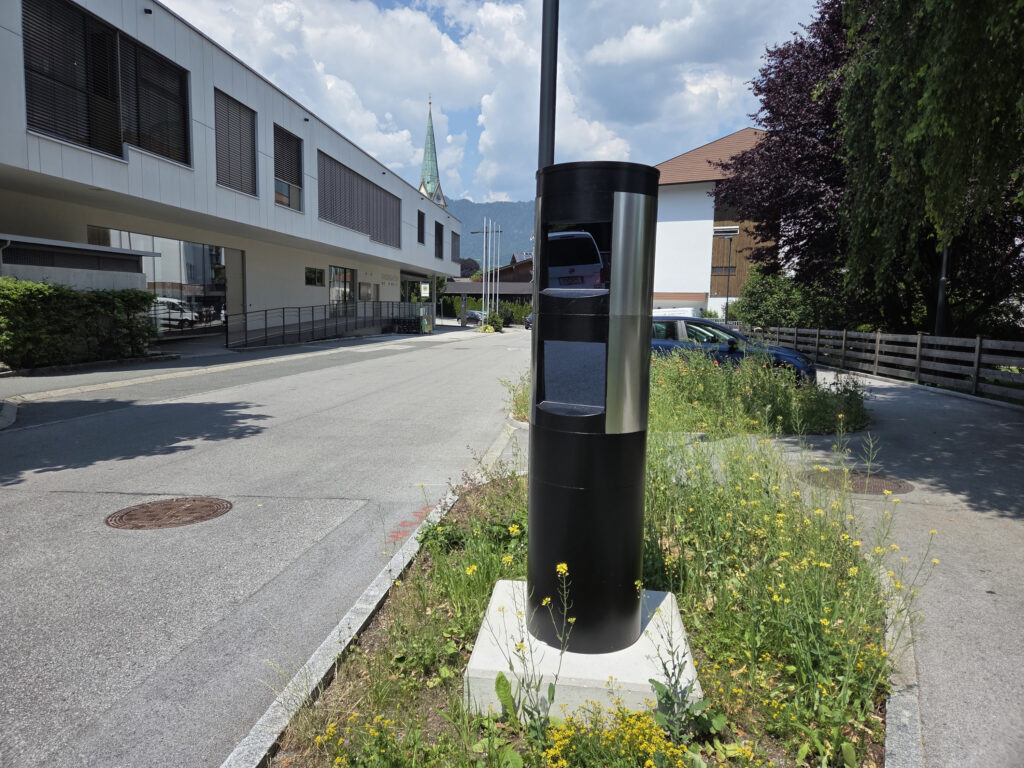 Mehr Sicherheit durch eigene Radarüberwachung
