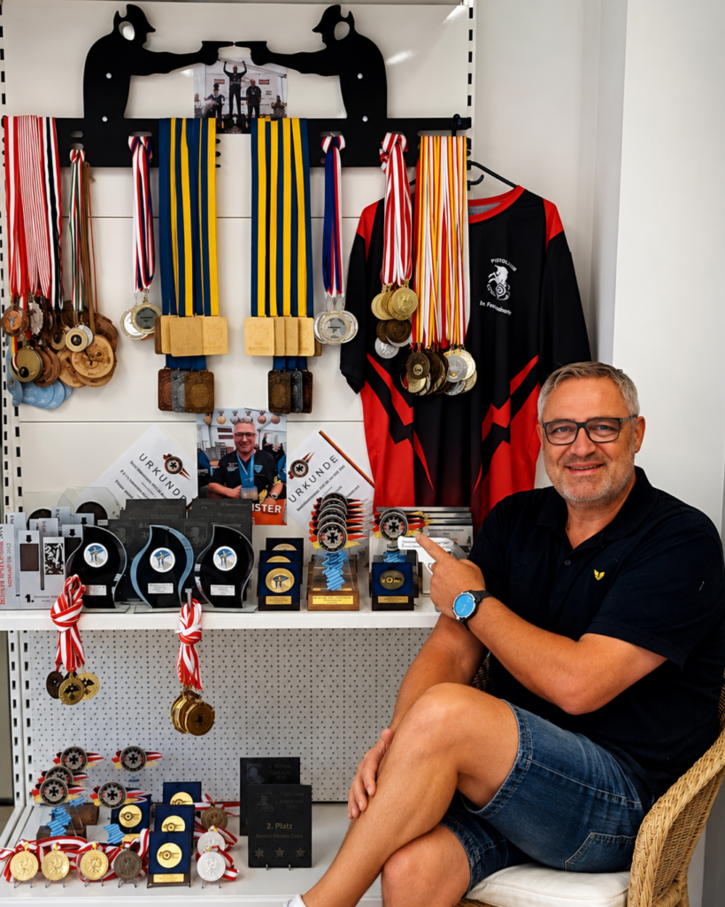 Weltrekord und Einzug in die Hall of Fame