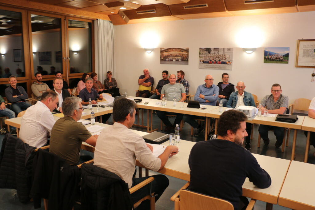Fügenberg: Gemeinde-Kooperation 8:5 abgelehnt!