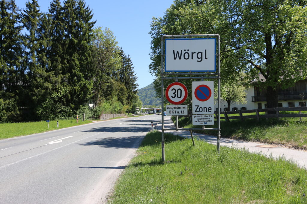 Internationaler Güterbahnhof im Gespräch